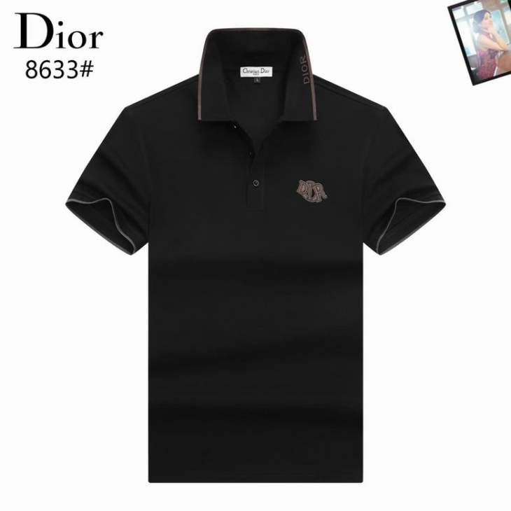 Dior Polo Shirts Short _SKUDiorM-3XL12yn15828592